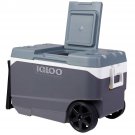 Igloo 90-quart Maxcold Latitude Flip and Tow Wheeled Cooler