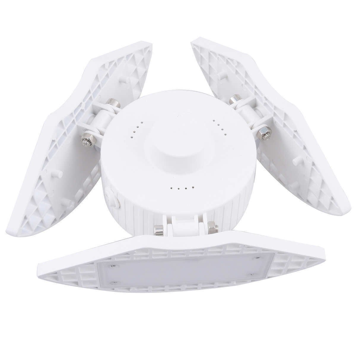 global value lighting 3 panel led garage light