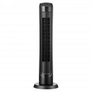 OmniBreeze Tower Fan, 4 Speeds 3 Breeze Modes Widespread Oscillation 40 inch