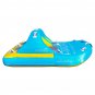 Havasu Barge 4 Rider Towable with Rope And Pump, 4 Person Towable