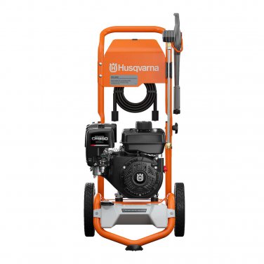 Husqvarna 3200 PSI Gas Pressure Washer Briggs Stratton OHV 208cc Engine