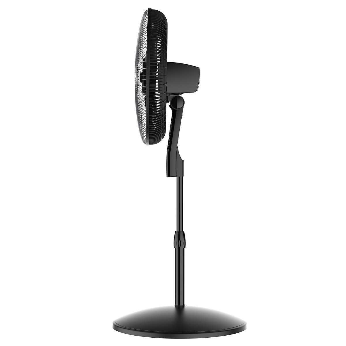 Lasko Elite Collection 18inch Pedestal Fan, S18640 Remote Control