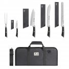 Cangshan S Series German Steel Forged 6 Piece BBQ Knife Set
