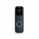 Blink Wi-Fi Video Doorbell, Two-way audio, HD video, motion and chime app alerts and Alexa enabled