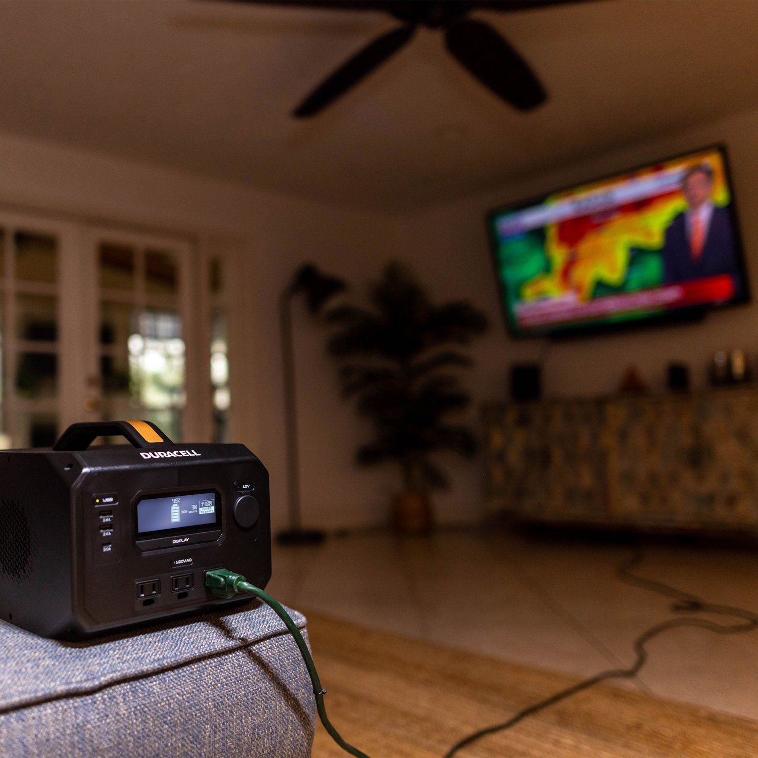 Duracell Powerblock 500 Review