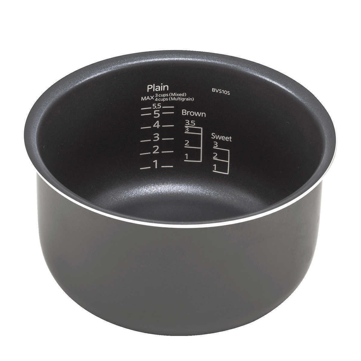 Tiger 5.5Cup Rice Cooker, JBVS10U