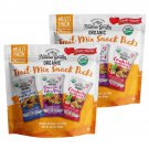 Nature's Garden Organic Trail Mix 24-count Snack Packs, 2-pack