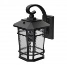 Koda Outdoor LED Wall Lantern, Automatic Dawn-to-Dusk Light Sensor