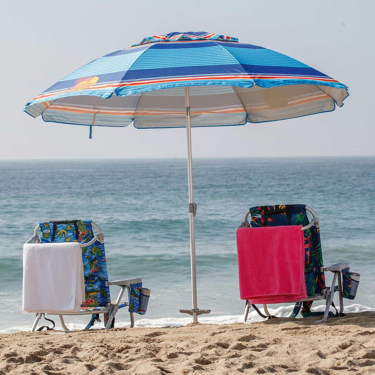 Tommy Bahama 8ft Beach Umbrella