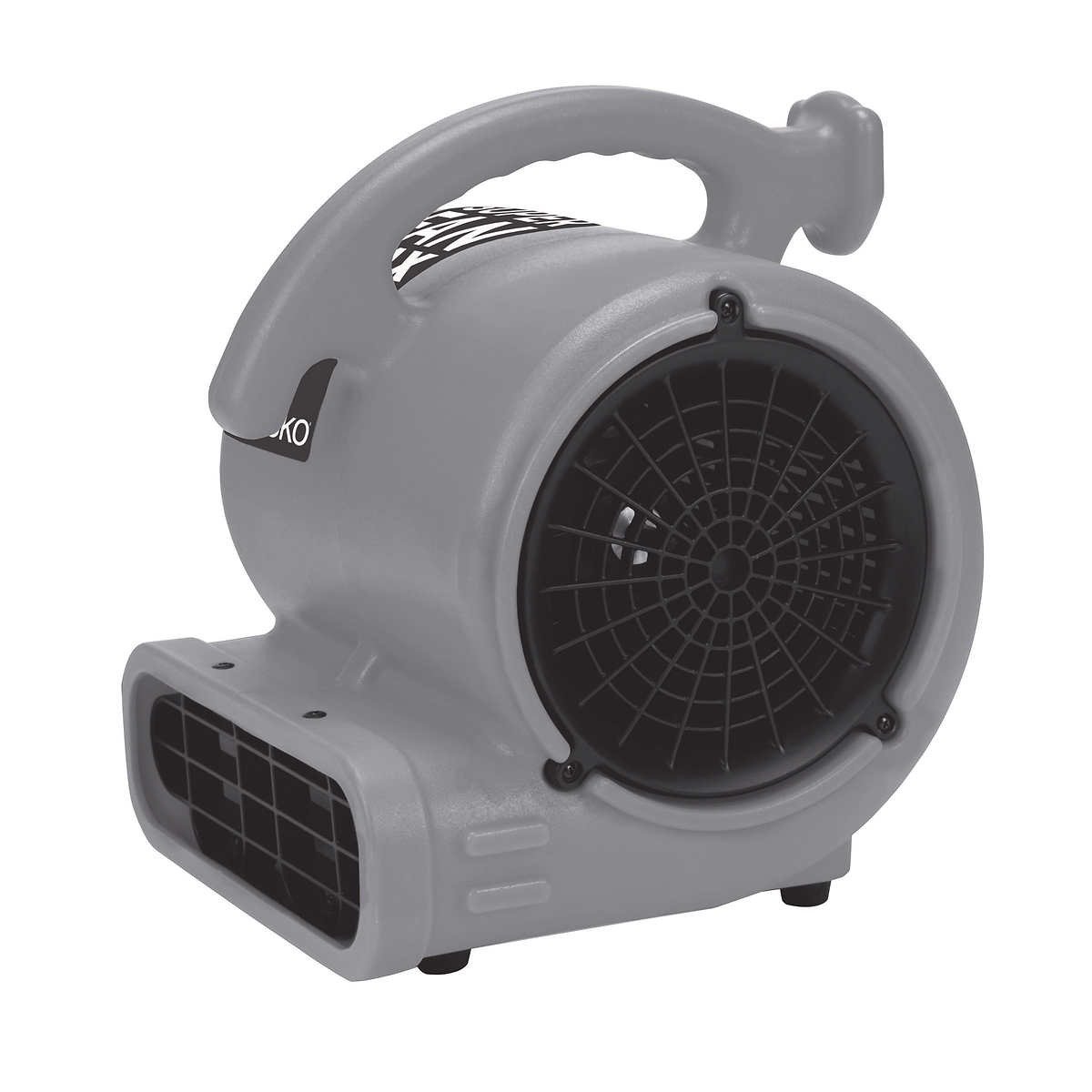 Lasko SF20G High Velocity Super Fan Max Air Mover Floor Fan
