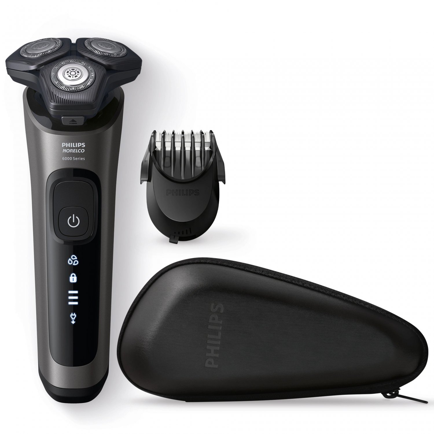 Philips Norelco Shaver 3000 Manual