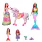 Barbie Dreamtopia Fairytale Princess Gift Set