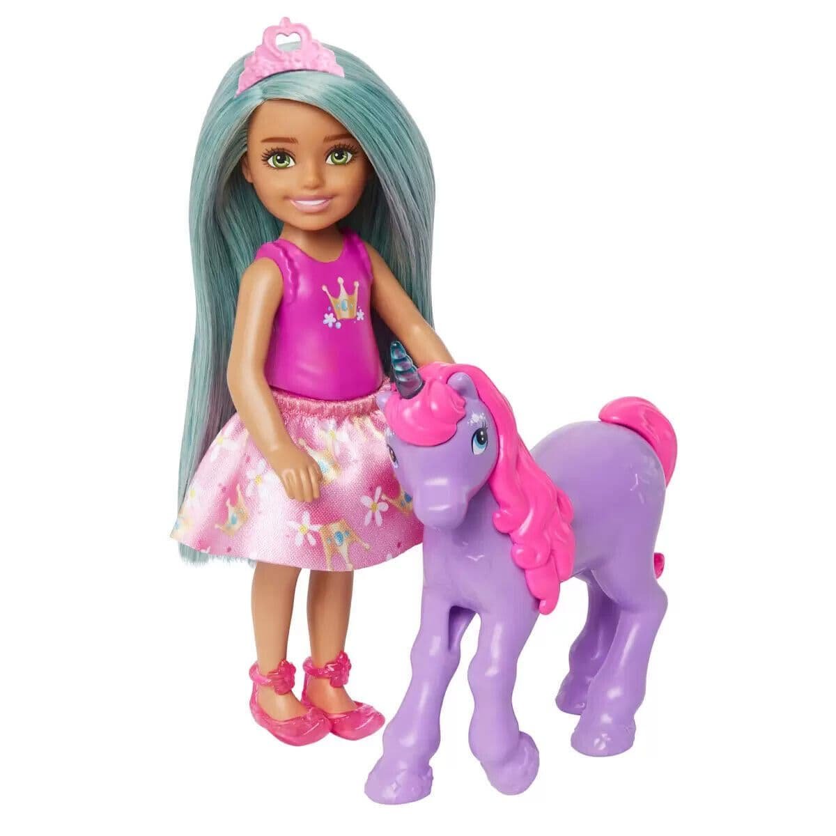 Barbie Dreamtopia Carriage & Unicorn Set