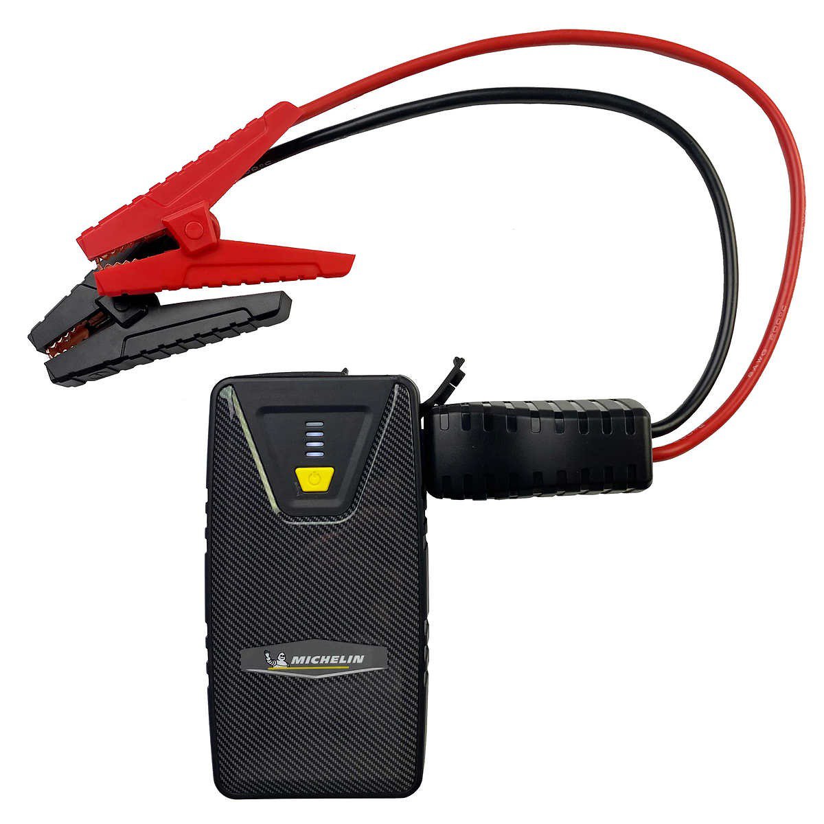 Michelin HighCapacity Portable Jump Starter and Power Bank