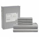 Hotel Signature 400 Thread Count Supima Cotton 6-piece King Sheet Set