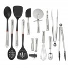 Cuisinart 12-piece Stainless Steel Kitchen Tool and Gadget Set