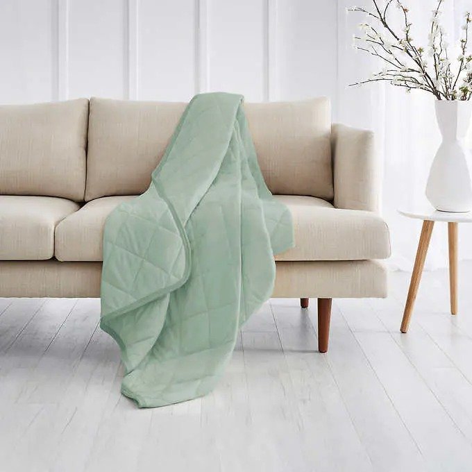 Arlee Sutton Cooling Throw