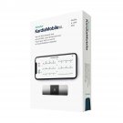 AliveCor KardiaMobile 6L Personal EKG Device and Heart Monitor