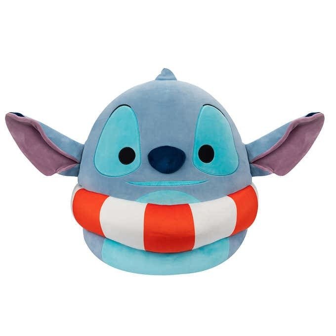 Squishmallows Original Disney 20” Stitch Plush