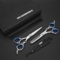 Hair Cutting Scissor Set With Hair Thinning, Texturing Shear TIFP-002