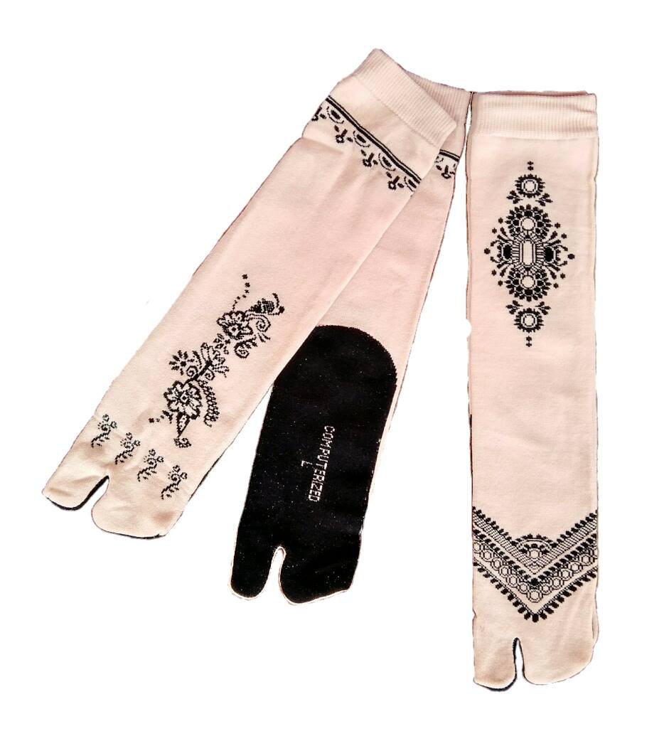[1 Dozen] Muslim women's socks high quality soft and comfortable 12 pairs