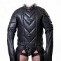 heavy streaky made of cow leather new-08