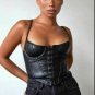 women coset Savage Bustier Black wset-01