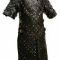 The Real Game of Thrones Jon Snow leather armor Brigantine Armour Halloween Star