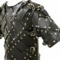 The Real Game of Thrones Jon Snow leather armor Brigantine Armour Halloween Star
