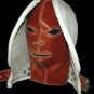 GENUINE LEATHER BONDAGE INSECT HOOD Double Skinned new-21