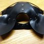 Cat Mask For Women BDSM Fetish Cat ears Black Eye Mask Halloween Carn