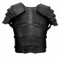 The men Real Leather Armour with shoulders new-31