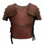 The men Real Leather Armour with shoulders new-31