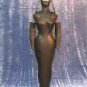 REAL LEATHER WOMEN DRESS MAGIC DOMINA DRESS CORSET HOBBLE GOTHIC PARTY DRESS