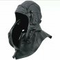 Leather Aviator Hat Pilot Hat Biker Hood mask Nation Hat Men Motorcycle helmet