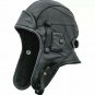 Leather Aviator Hat Pilot Hat Biker Hood mask Nation Hat Men Motorcycle helmet