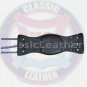 Real Leather Waist Belt kidney belts for bikers Vintage Heavy Duty Waist band