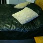 NAPPA LEATHER BEDSHEET PILLOW CASE AND DUVET COVER SINGLE/DOUBLE/KING/SUPER KING