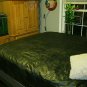 NAPPA LEATHER BEDSHEET PILLOW CASE AND DUVET COVER SINGLE/DOUBLE/KING/SUPER KING