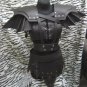 Genuine NAPA Milled Leather Woman medieval armour reenactment Leather LARP Armor