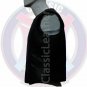 *Men Black Leather Vest Motorcycle Club Biker Waistcoat Casual Body Fitted Top