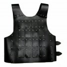 LARP Medieval armor Squire's Leather Cuirass Knight costume Cosplay greek shield