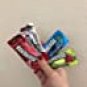1 BAG (12 ounces each) Airheads candy mini bars 4 assorted flavors tangy chews free shipping