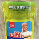 Mr. Clean Antibacterial Multi-Surface Cleaner, Summer Citrus, 45 fl oz, (3)