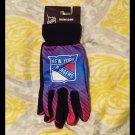 nhl new york rangers Unisex Texting Gloves touchscreen compatible