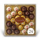 24-ct Ferrero Rocher gift Collection of chocolates free 3-day shipping