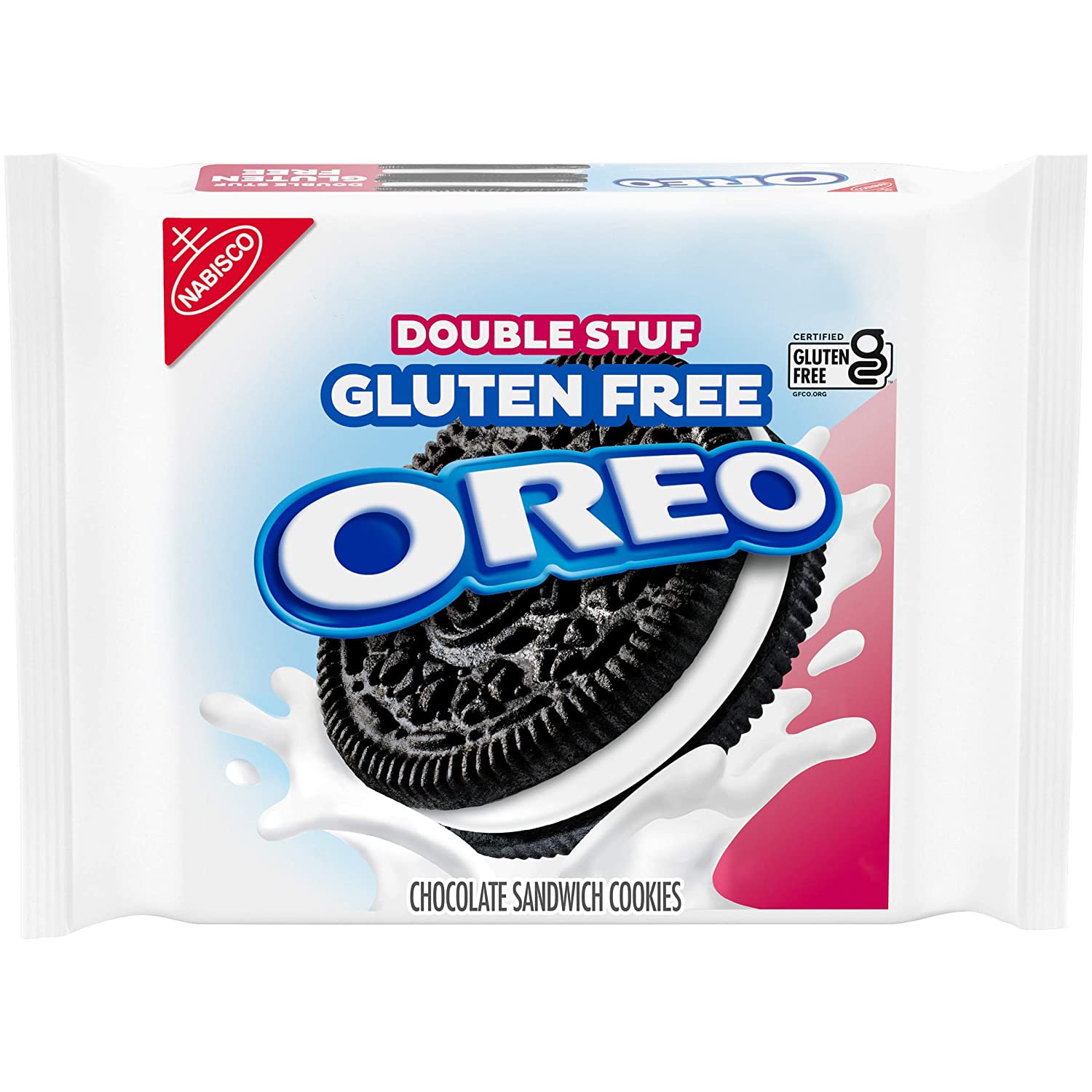 Gluten-free oreos double stuff 3 packs 14.03 oz each free shipping