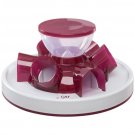 TRIXIE Cat Activity Tunnel Feeder fast, free shipping