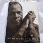 Sidney Poitier The Measure of a Man Hardcover autobiography