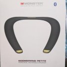 Monster Boomerang Petite Neckband Bluetooth Speaker